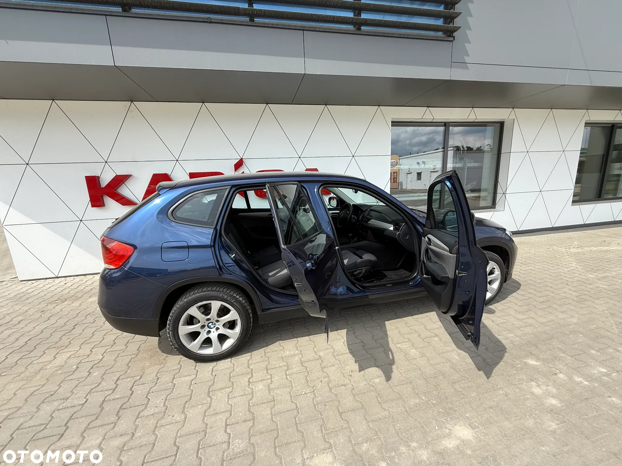 BMW X1 xDrive18d - 21