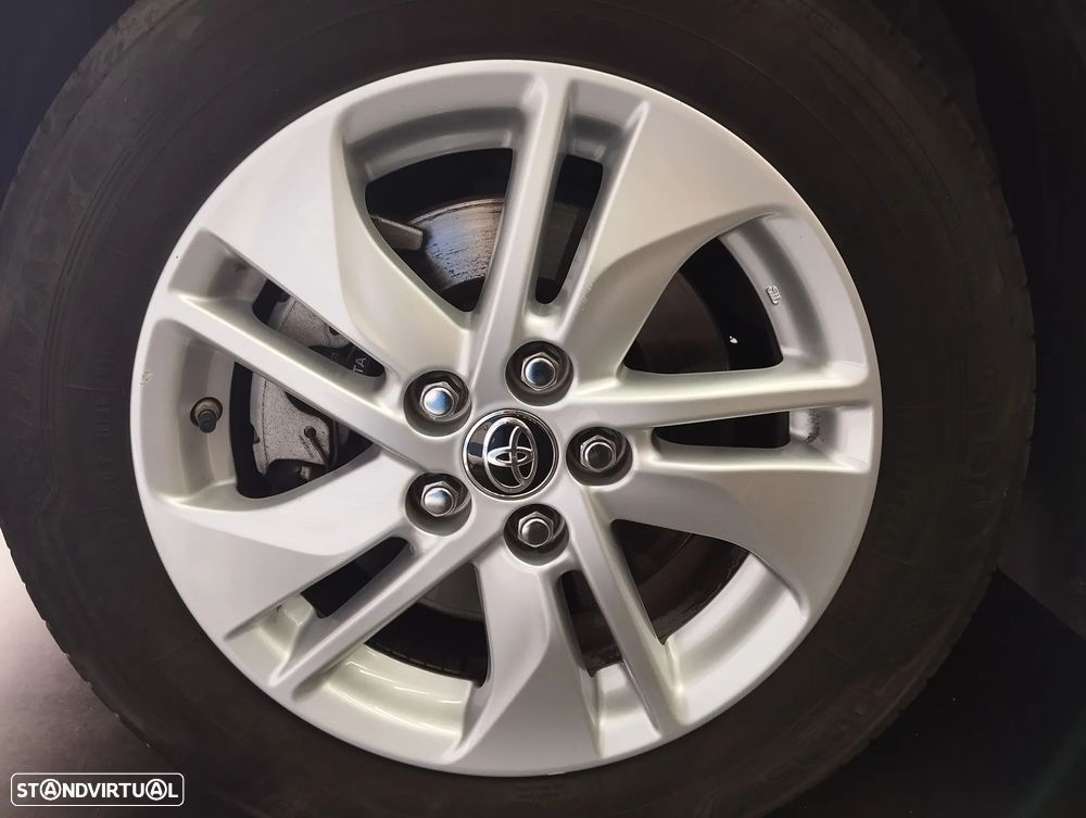 Toyota Yaris 1.5 HDF Comfort Plus - 7