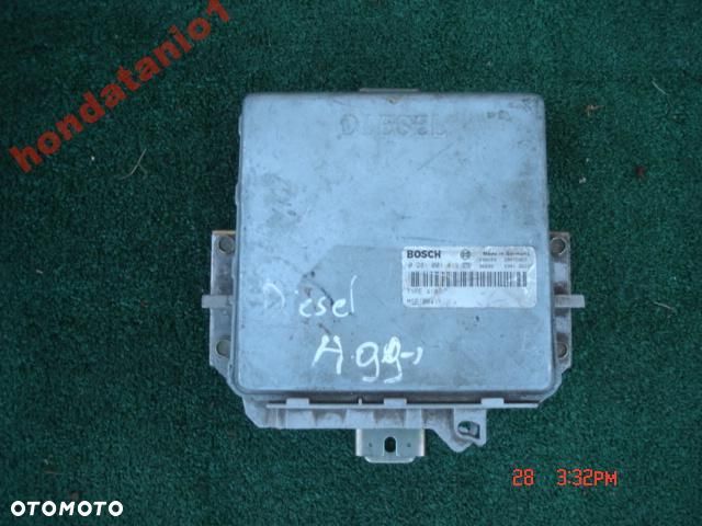 Honda ACCORD 1993-98 2.0 DIESEL KOMPUTER SILNIKA - 1