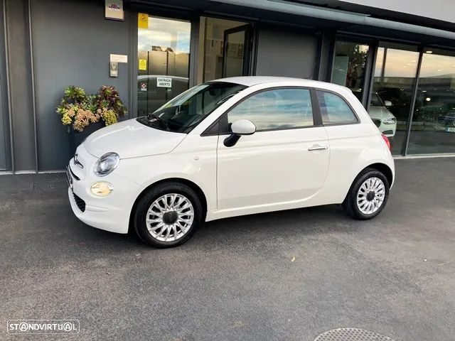 Fiat 500 1.0 Hybrid RockStar - 4