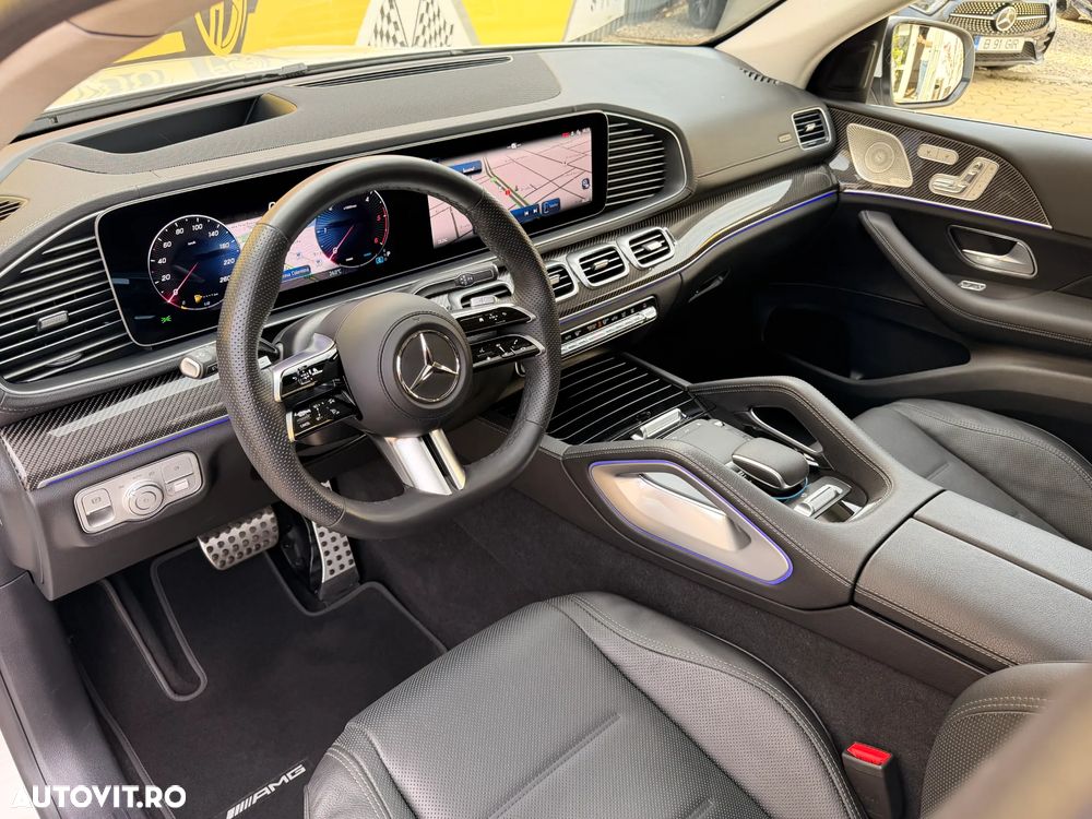 Mercedes-Benz GLE Coupe 450 d 4Matic 9G-TRONIC AMG Line Advanced Plus - 4
