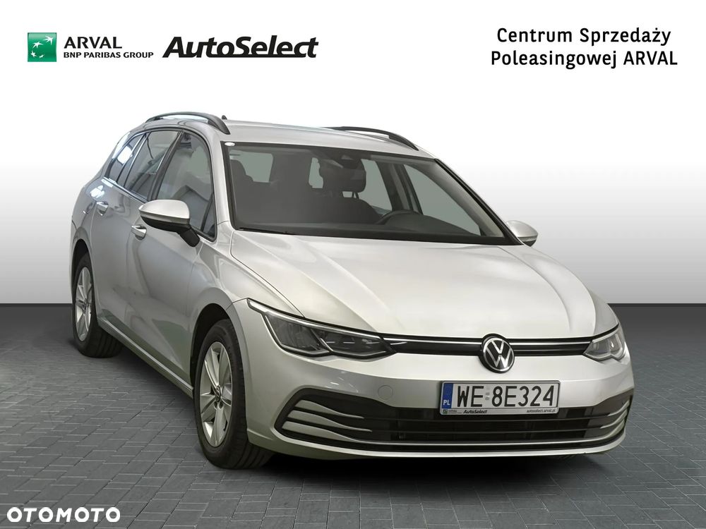 Volkswagen Golf 1.5 eTSI EVO Life DSG - 8