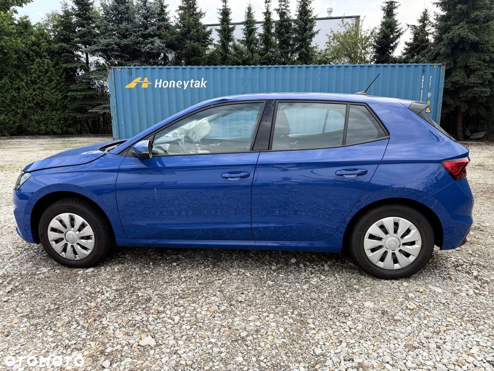Skoda Fabia 1.0 MPI Ambition - 7