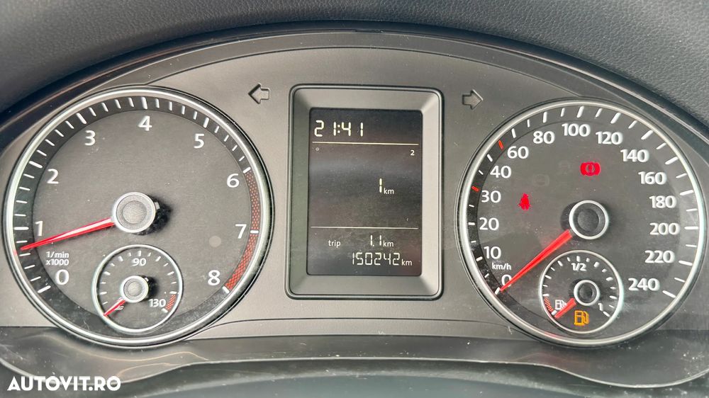 Volkswagen Golf Plus 1.4 TSI Comfortline - 13