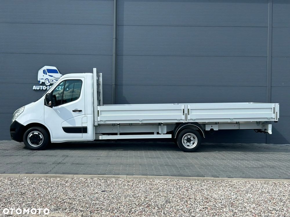 Renault Master 2.3 DCI 165KM Skrzynia 5,1m **NA BLIŹNIAKACH**Niski przebieg**Klima**Mascott** - 5