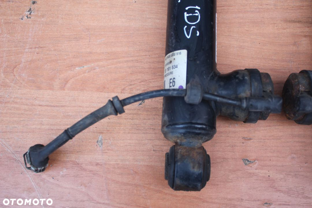 AMORTYZATORY IDS TYŁ LEWY PRAWY OPEL ASTRA H 13191633 13191634 - 4