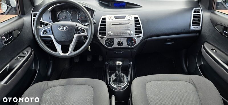 Hyundai i20 1.2 Comfort - 8
