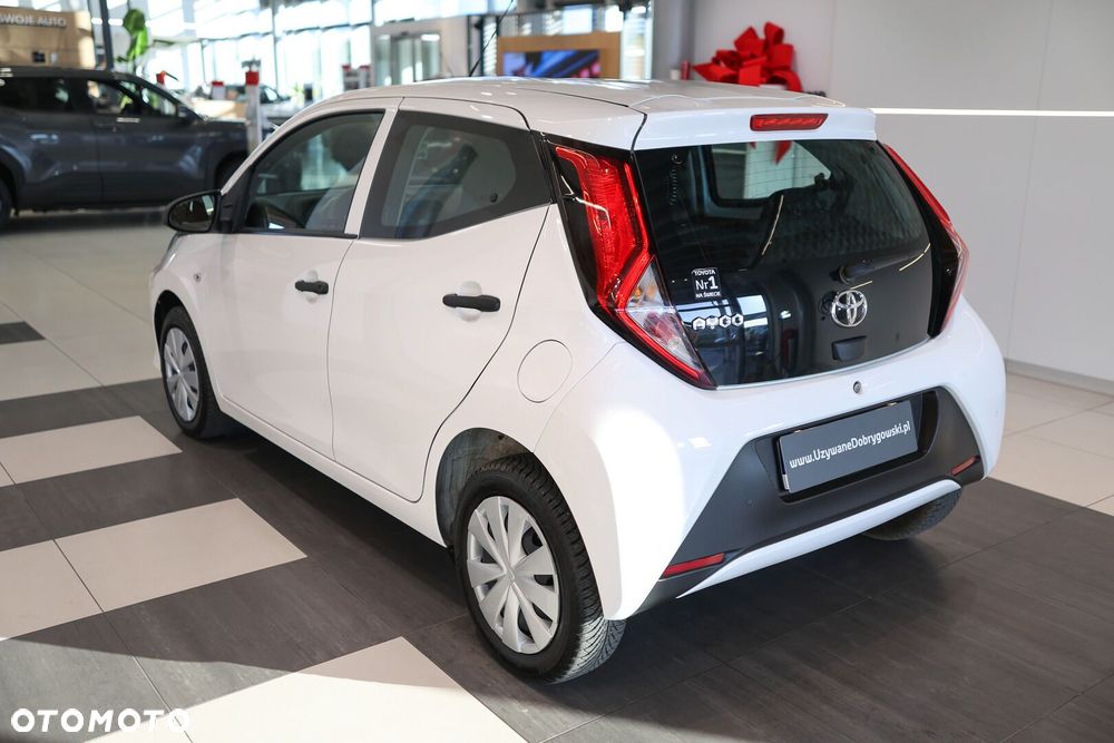 Toyota Aygo - 4