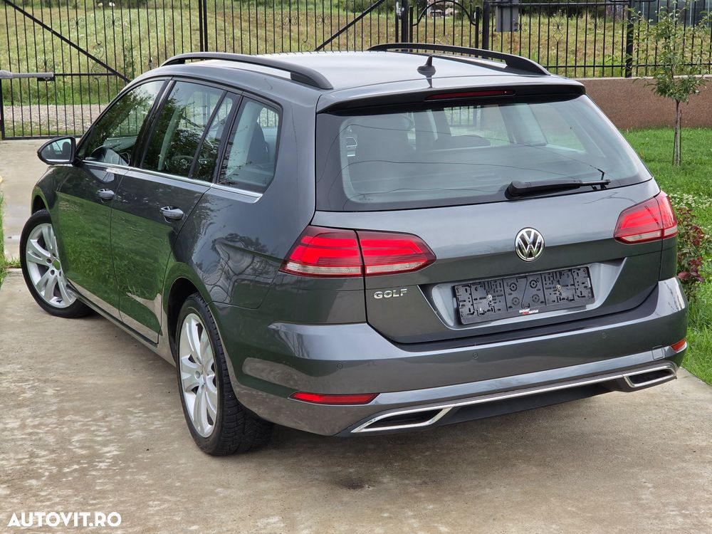 Volkswagen Golf 1.6 TDI DSG Comfortline - 4
