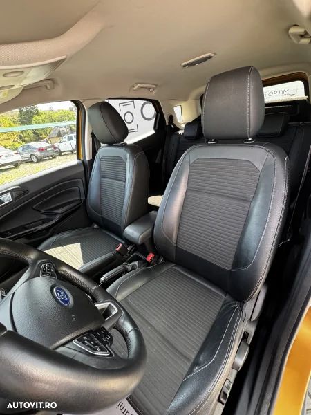Ford EcoSport 1.0 EcoBoost Titanium - 16