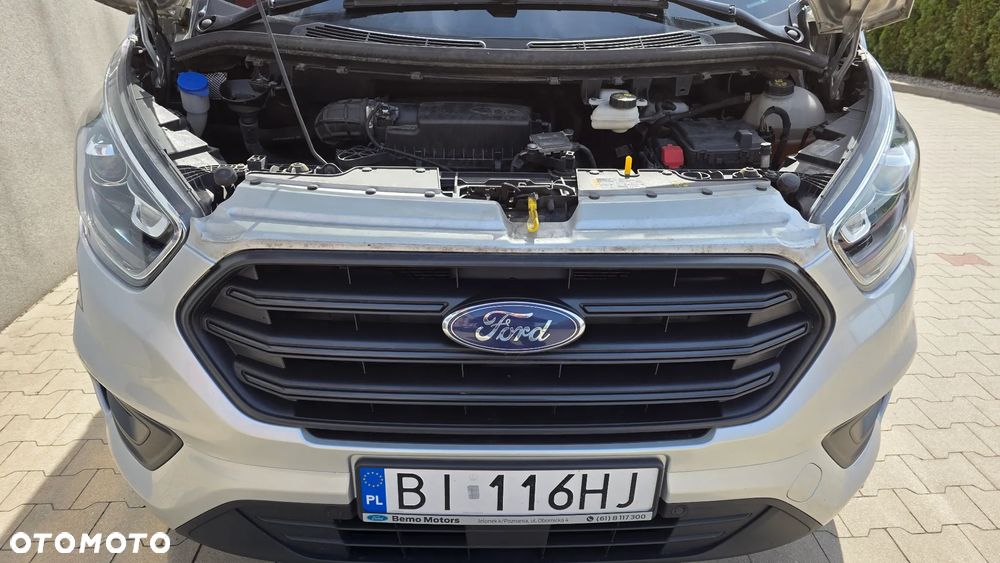 Ford Transit Custom - 17