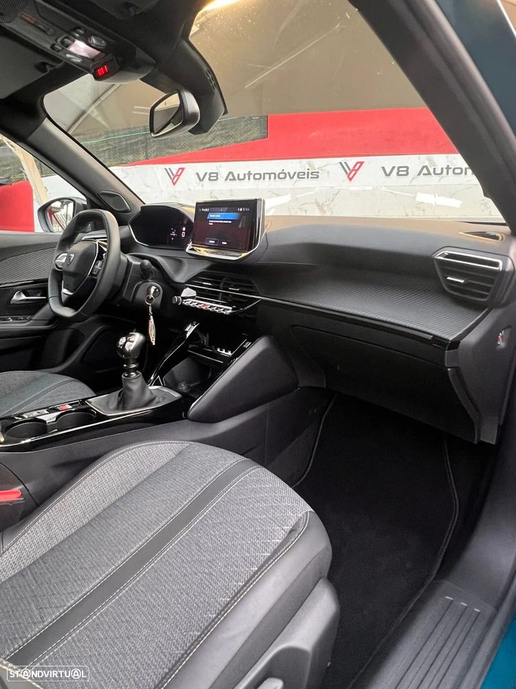 Peugeot 2008 1.2 PureTech Allure - 7