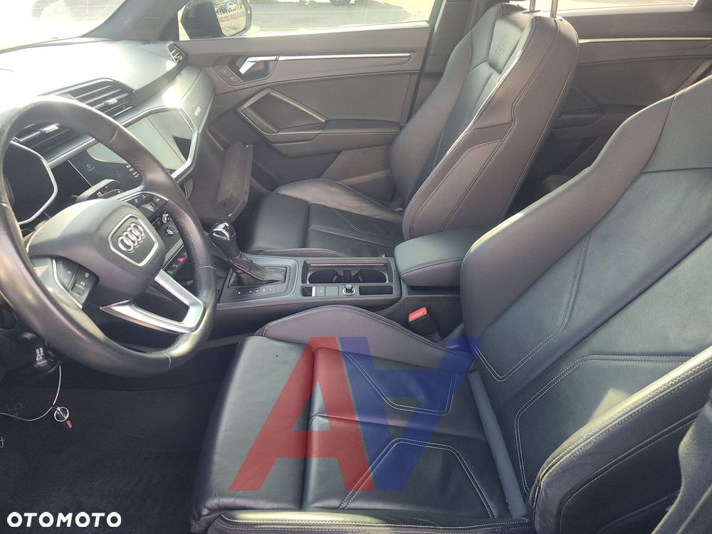 Audi Q3 45 TFSI Quattro S tronic S line - 8