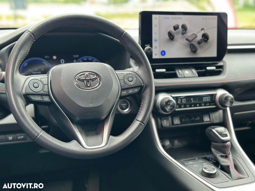 Toyota RAV4 2.5 PHEV VVT-iE 4x4 Style - 13