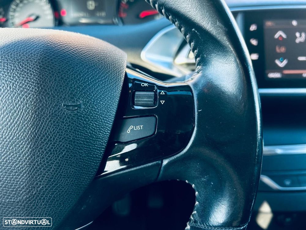 Peugeot 308 1.6 BlueHDi Allure - 25