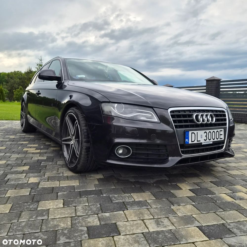 Audi A4 Avant 2.0 TDI - 2