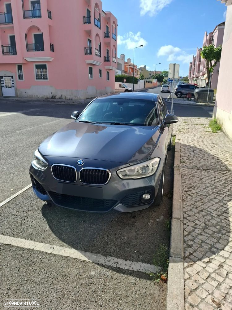 BMW 116 d Pack M - 5