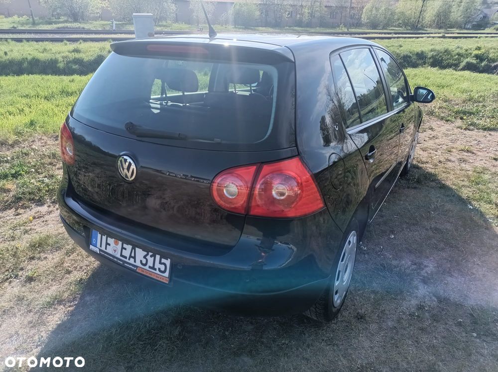 Volkswagen Golf - 4