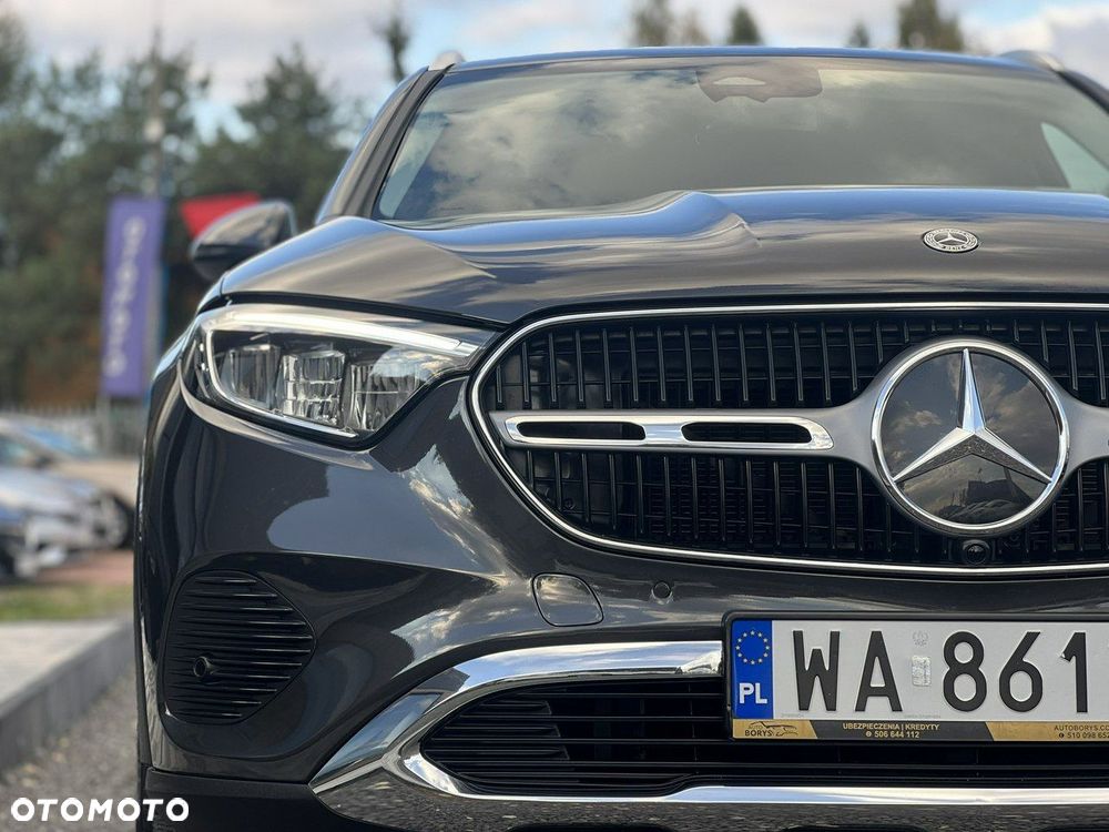 Mercedes-Benz GLC - 4
