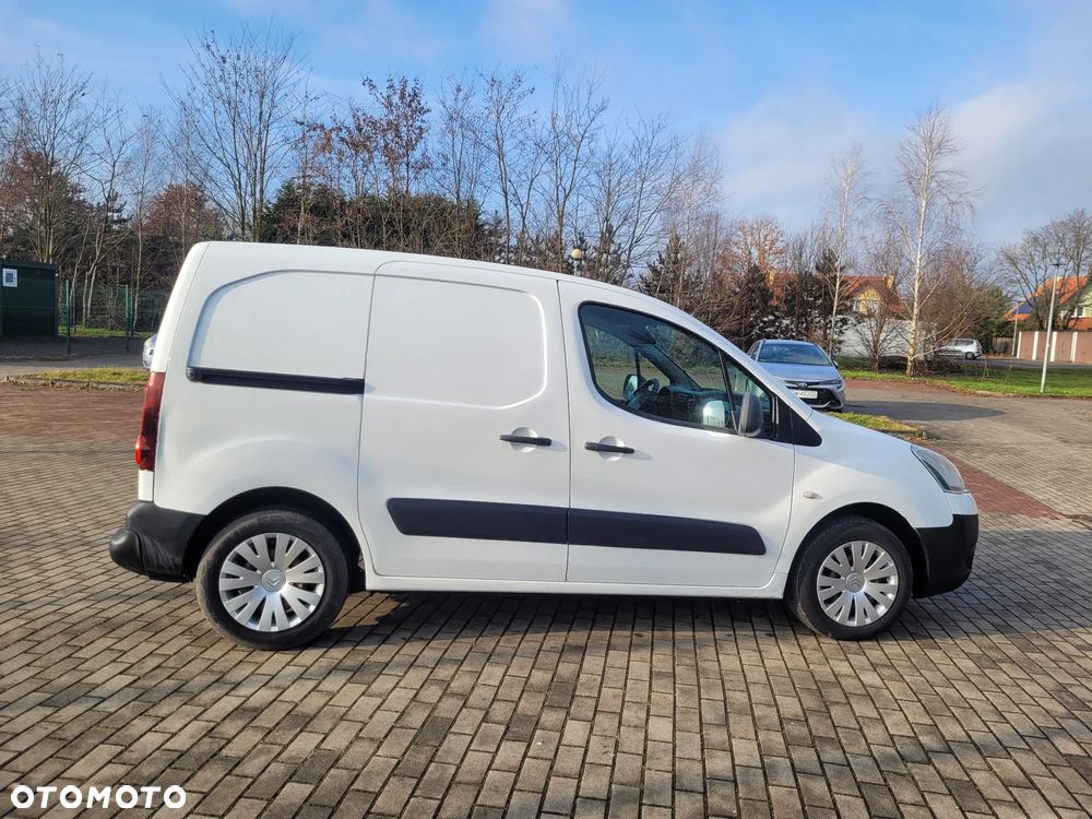 Citroën Berlingo - 13