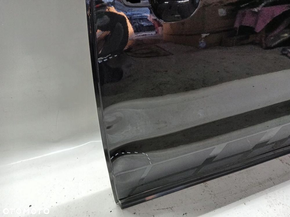 DRZWI TYŁ TYLNE LEWE VW SHARAN 2 SEAT ALHAMBRA II 7N0843207 - 3