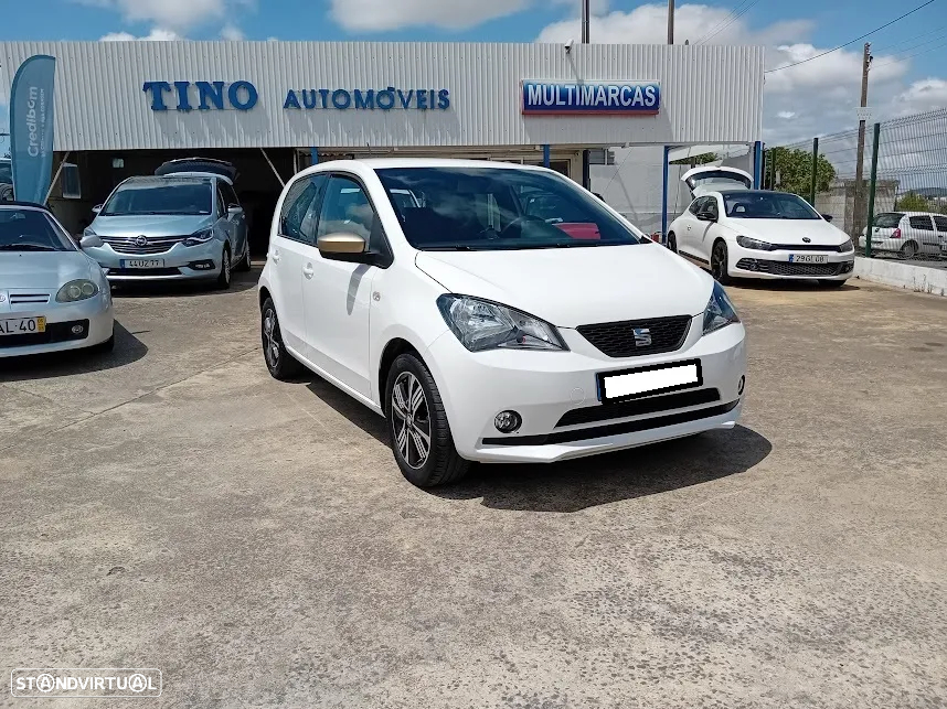 SEAT Mii 1.0 Style S/S - 5