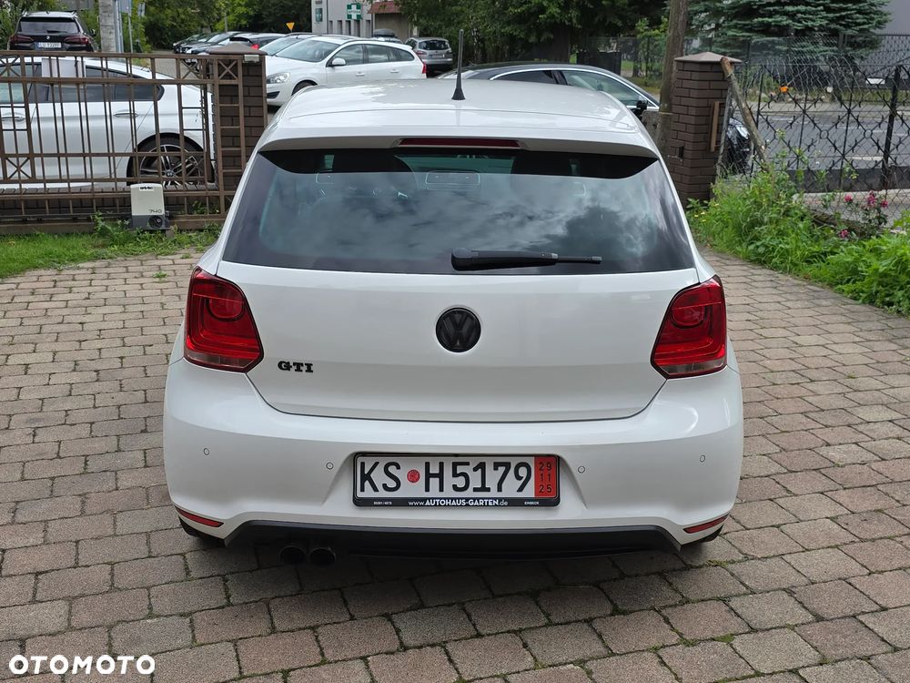 Volkswagen Polo 1.4 TSI GTI DSG - 12