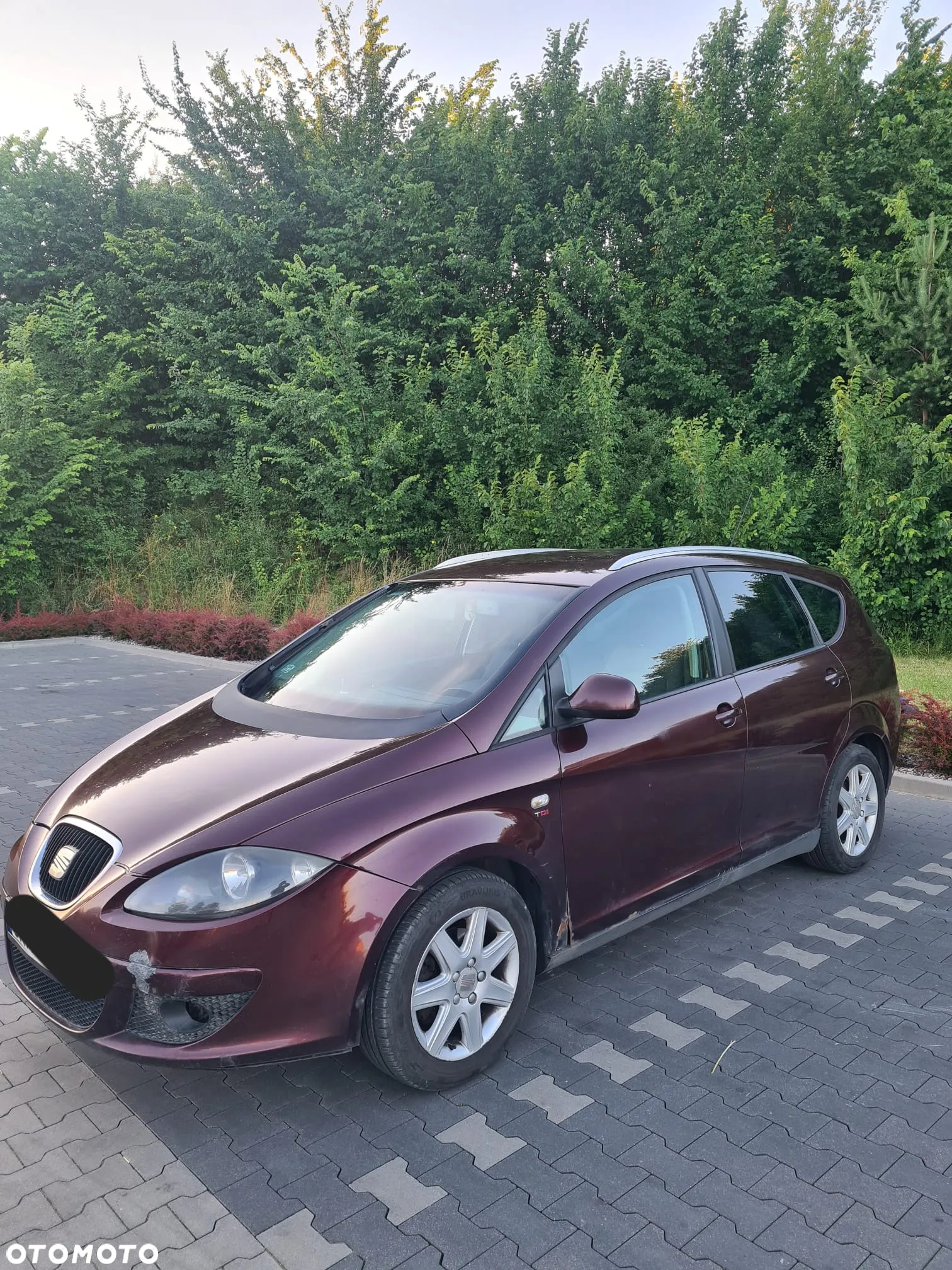 Seat Altea XL 2.0 TDI Stylance - 3