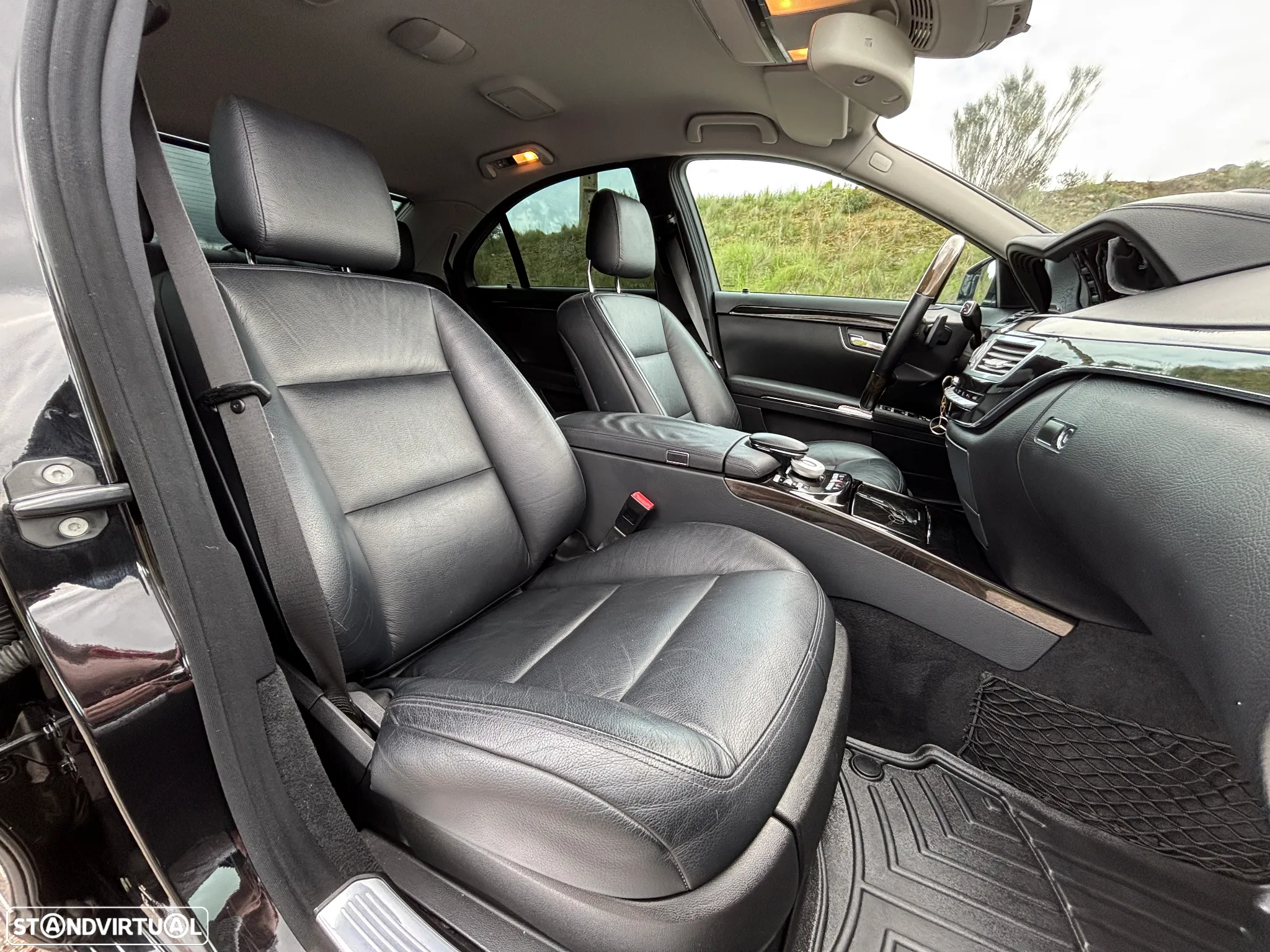 Mercedes-Benz S 250 CDi BlueEfficiency - 37