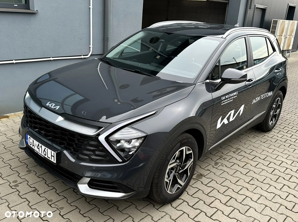 Kia Sportage 1.6 T-GDI M 2WD DCT