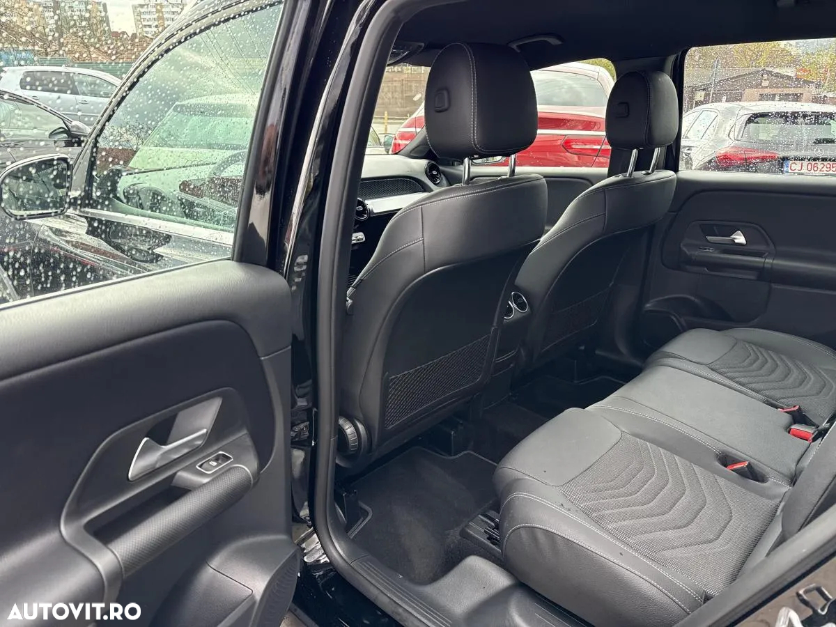 Mercedes-Benz GLB 220 d 4MATIC Aut. - 12