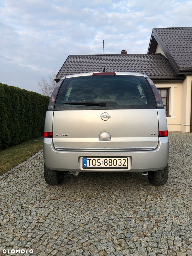 Opel Meriva 1.6 Cosmo - 6