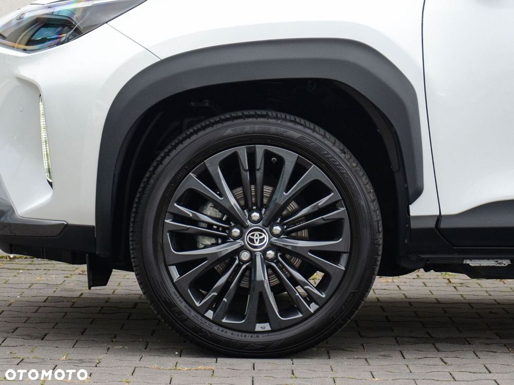 Toyota Yaris Cross - 8