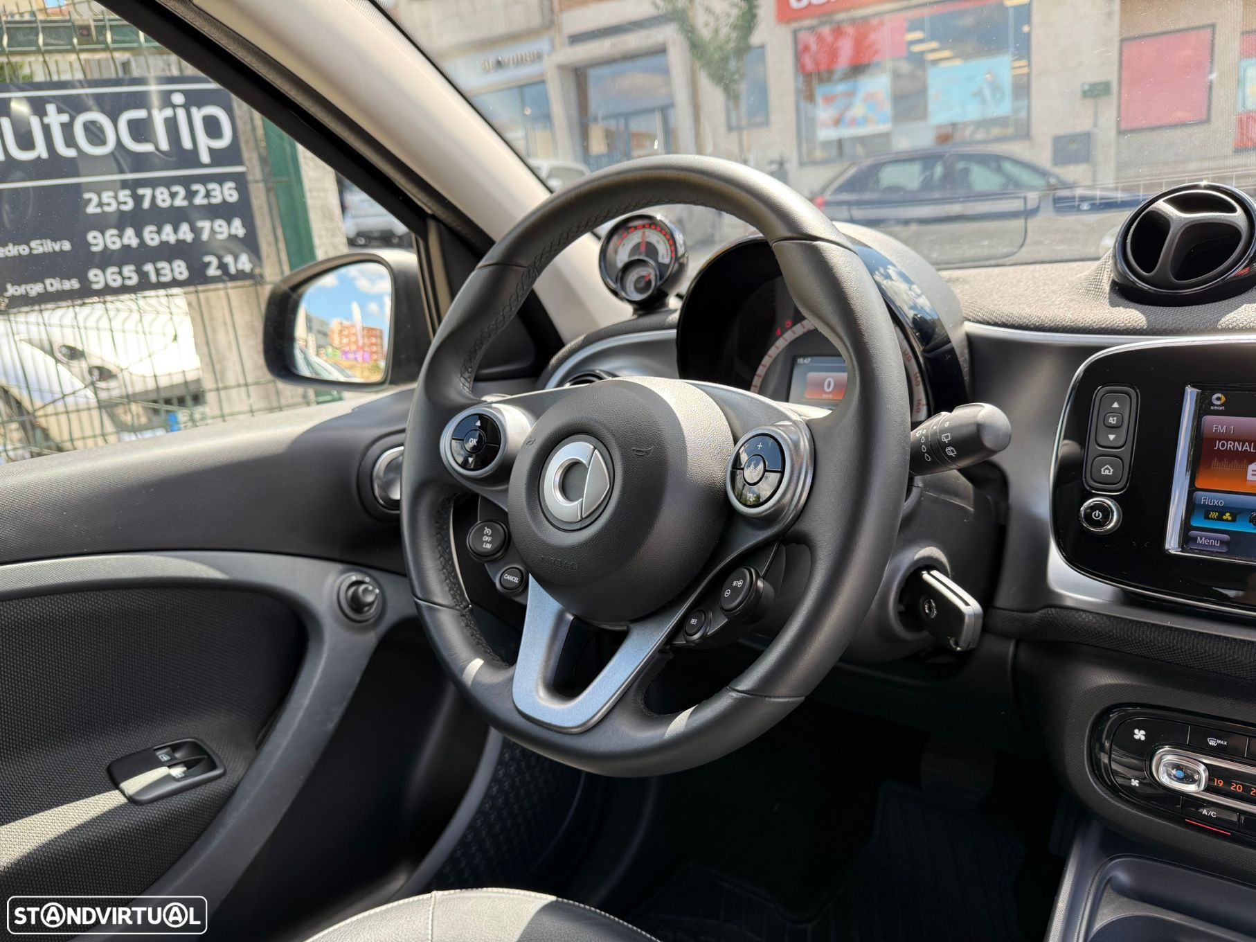 Smart ForFour Electric Drive Prime - 11