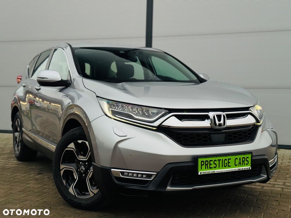 Honda CR-V 2.0 i-MMD Elegance CVT - 1