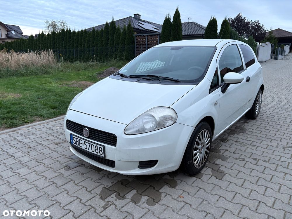 Fiat Grande Punto 1.3 Multijet 16V Active - 25