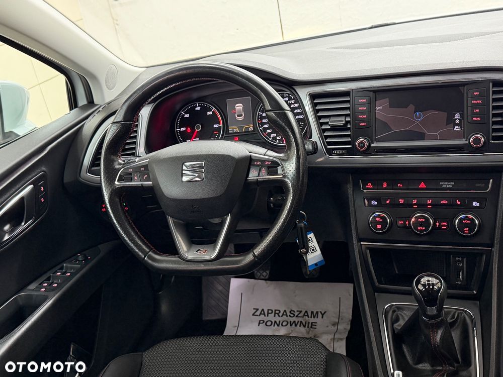Seat Leon 2.0 TDI DPF Start&Stop FR - 26