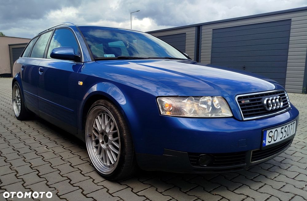 Audi A4 Avant 1.9 TDI - 1