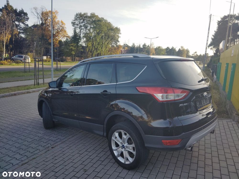 Ford Kuga 2.0 TDCi 4x4 Titanium - 10