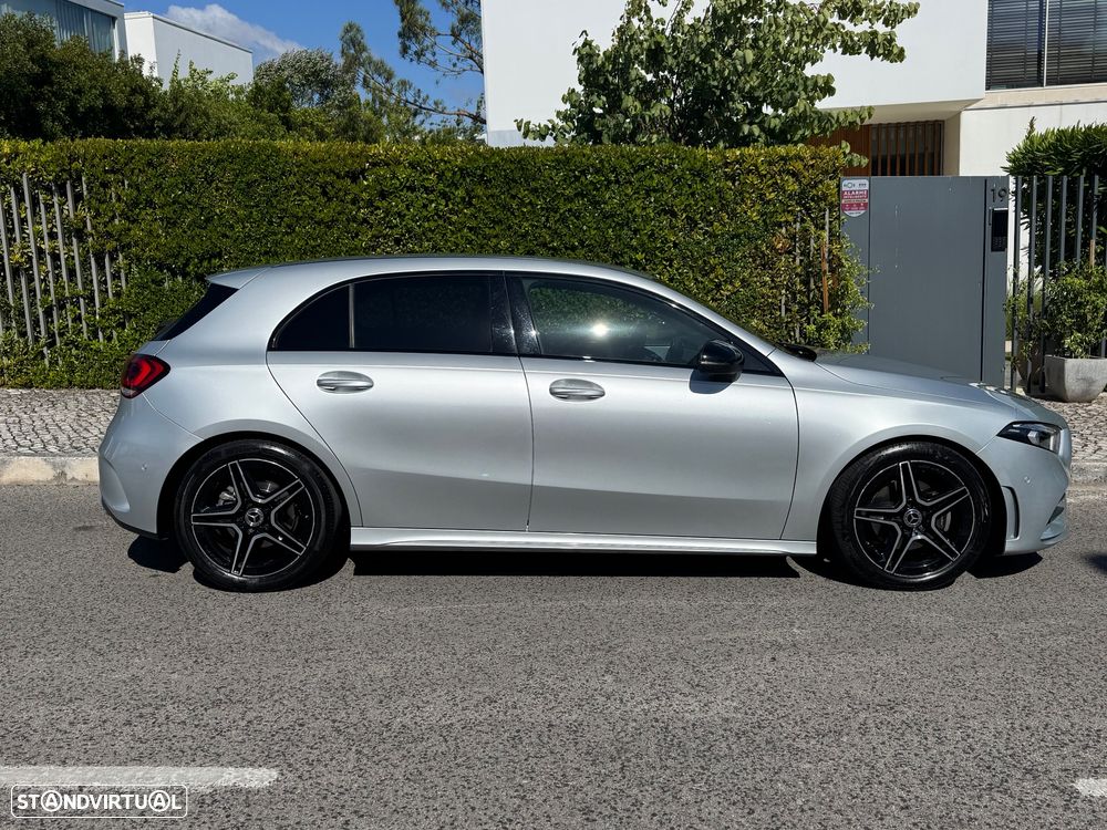 Mercedes-Benz A 200 AMG Line Aut. - 3
