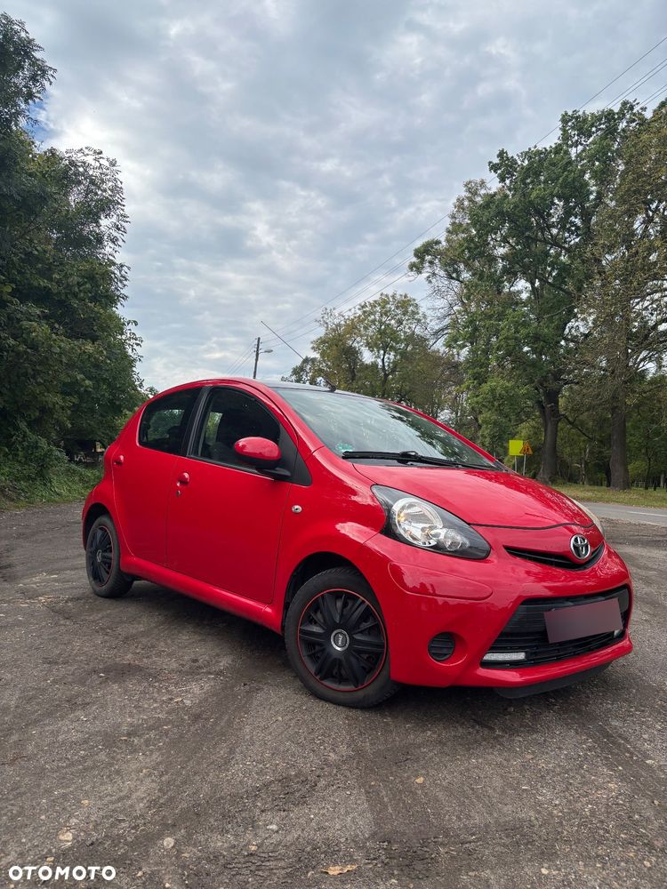Toyota Aygo - 5