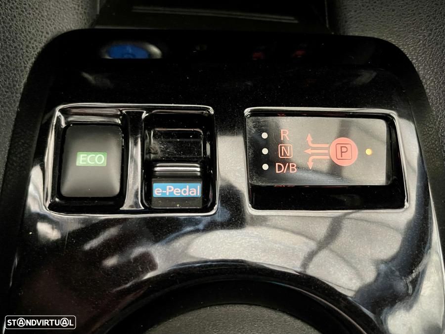Nissan Leaf 40 kWh Tekna - 20