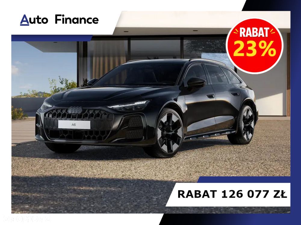 Audi A6 Allroad