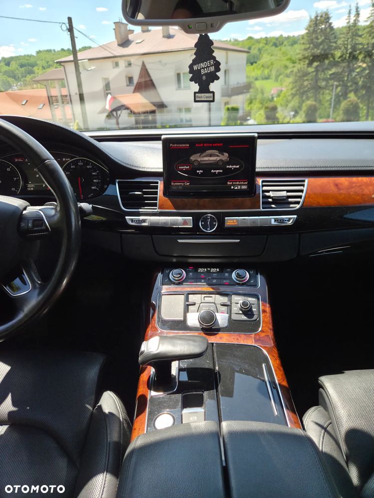Audi A8 4.2 FSI L Quattro - 7