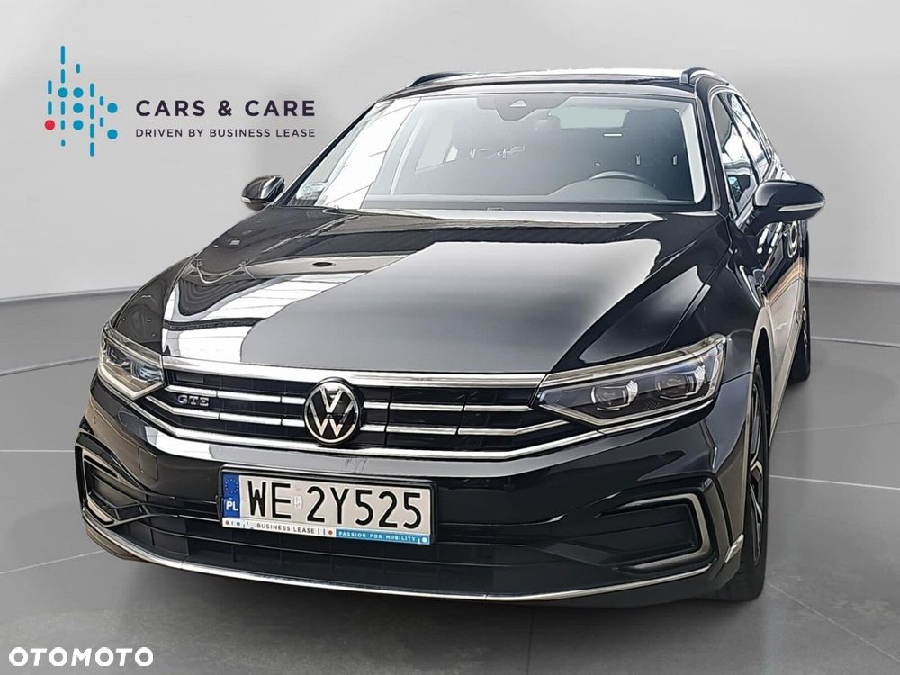 Volkswagen Passat Variant 1.4 TSI Plug-In Hybrid GTE DSG - 2