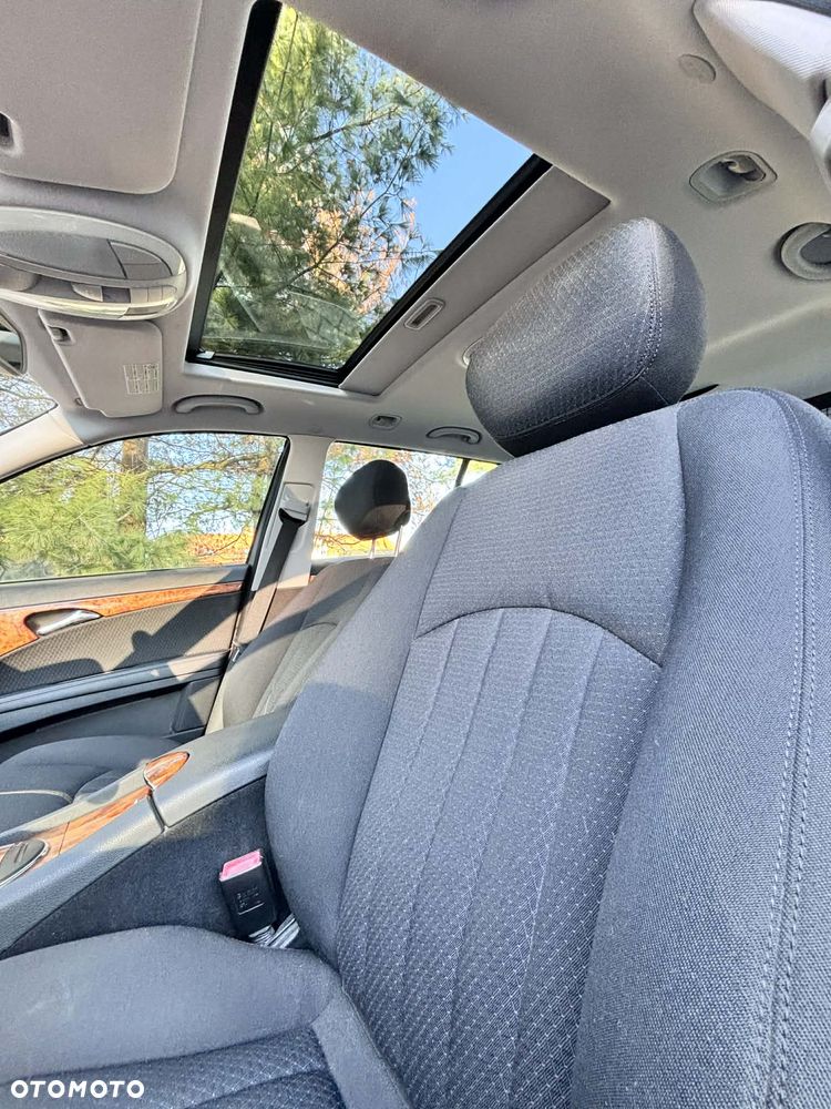 Mercedes-Benz Klasa E 320 CDI Elegance - 12