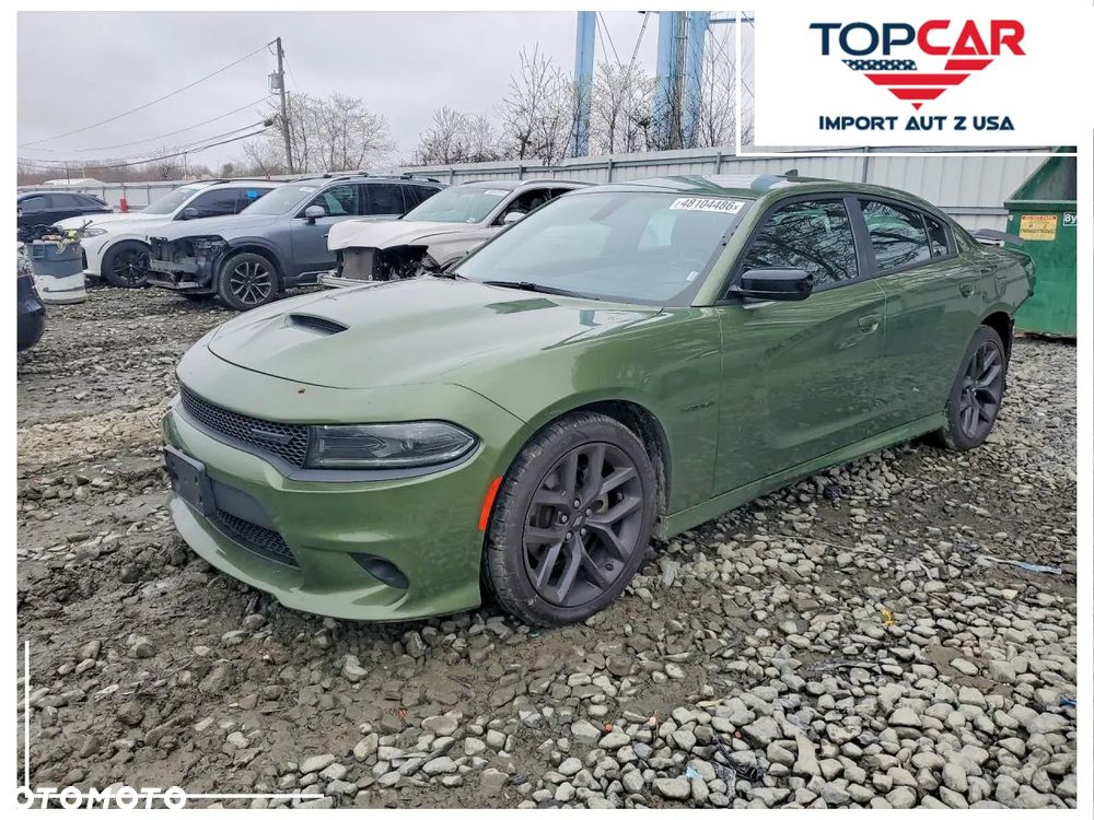 Dodge Charger 5.7 R/T - 1