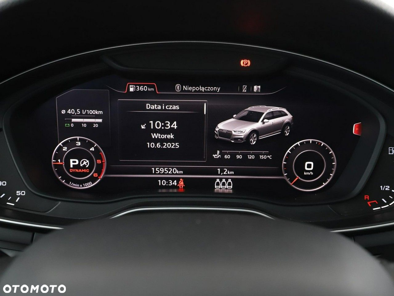 Audi A4 Allroad 2.0 TDI Quattro S tronic - 22