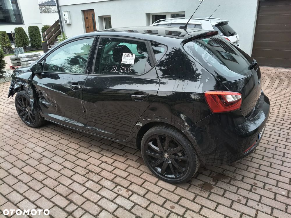 Seat Ibiza 1.2 TSI FR - 16