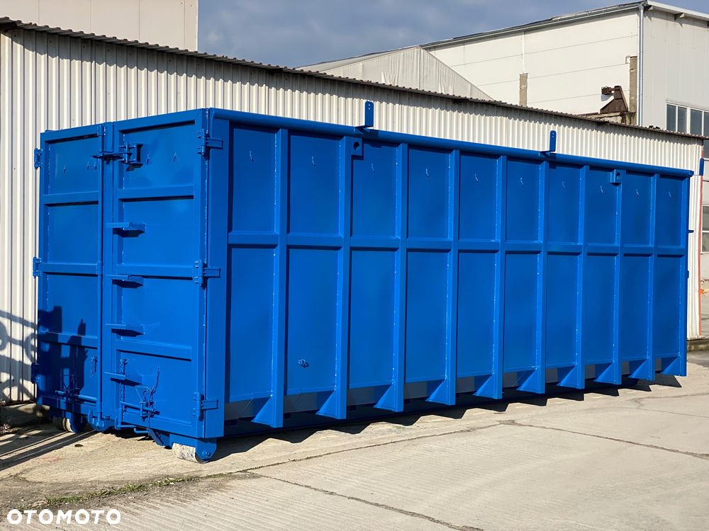 Hakowiec kp36, inne kontenery Polski Producent Dostępne od ręki - 2